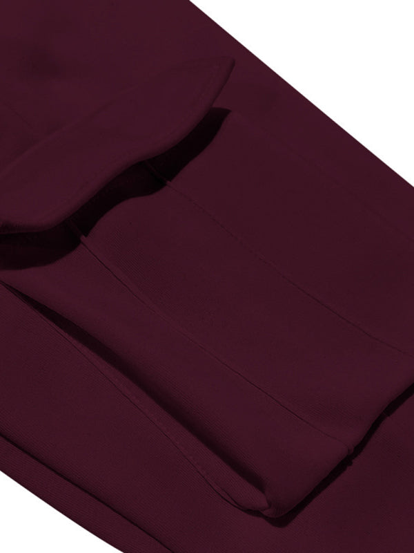 Pencil Pants - Men's Cargo Jogger Pants