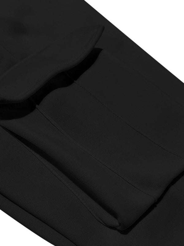 Pencil Pants - Men's Cargo Jogger Pants