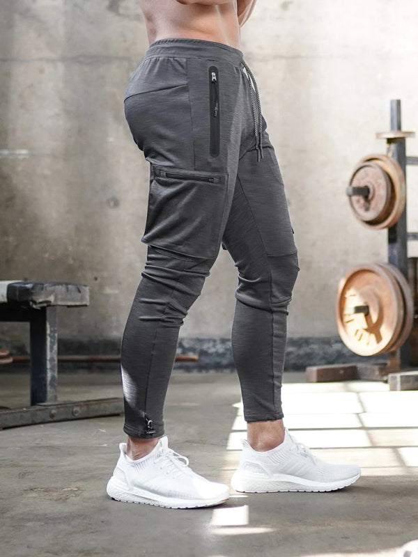 Pencil pants - Military Camouflage Cargo Pants for Men