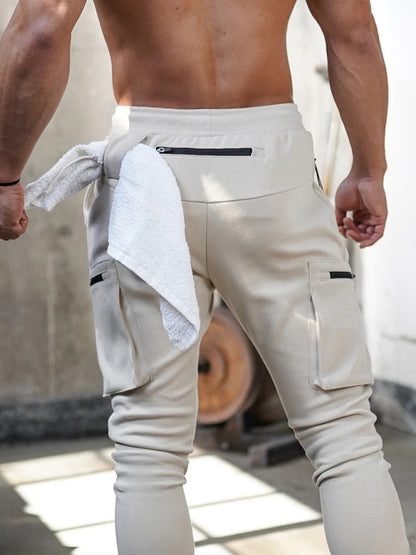 Pencil pants - Military Camouflage Cargo Pants for Men