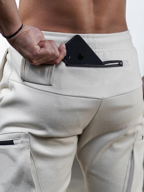 Pencil pants - Military Camouflage Cargo Pants for Men