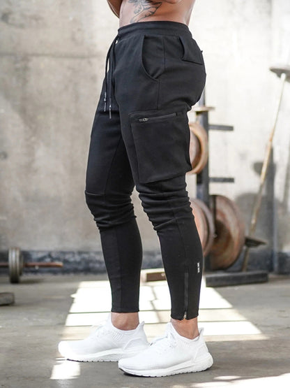 Pencil pants - Military Camouflage Cargo Pants for Men