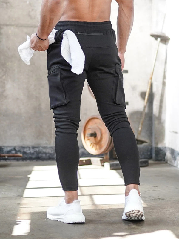 Pencil pants - Military Camouflage Cargo Pants for Men