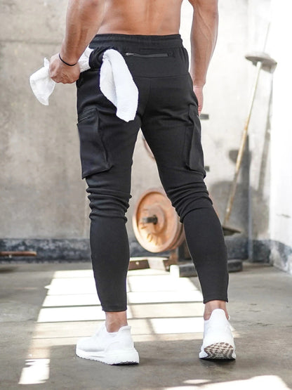 Pencil pants - Military Camouflage Cargo Pants for Men