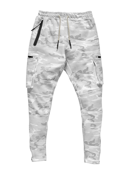 Pencil pants - Military Camouflage Cargo Pants for Men
