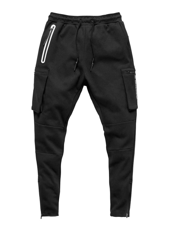 Pencil pants - Military Camouflage Cargo Pants for Men