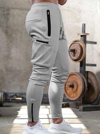 Pencil pants - Military Camouflage Cargo Pants for Men