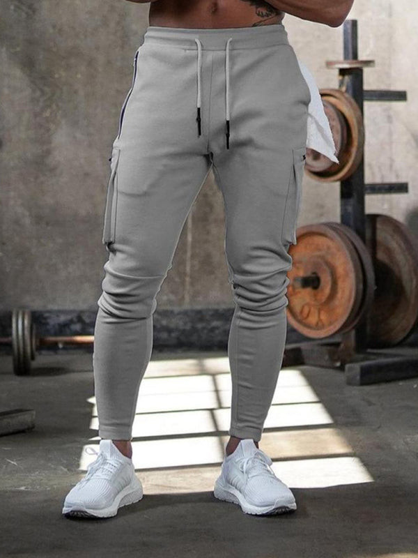 Pencil pants - Military Camouflage Cargo Pants for Men