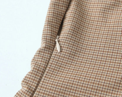 Plaid Shorts Sets for Women 2 Pieces 2025 New Fashion Off Shulder Short Tops Women Suit Two Piece Set Women Outfit