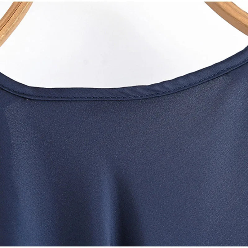 Cocktail Dresses - Sexy Halter Women's Dressess Elegant Lace Up Backless Sleeveless Oversize Dress Female Summer New Lady Party Robes