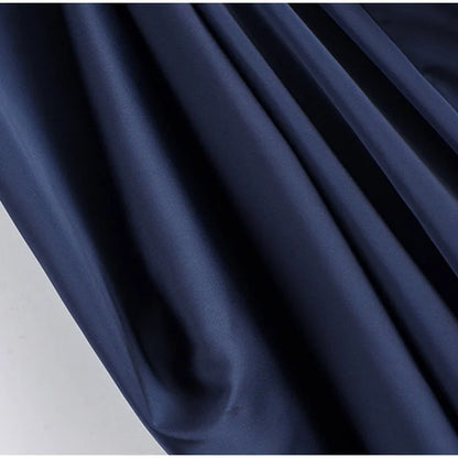 Cocktail Dresses - Sexy Halter Women's Dressess Elegant Lace Up Backless Sleeveless Oversize Dress Female Summer New Lady Party Robes