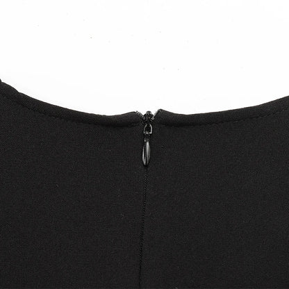 Buttoned Dresses - Long Dress With Belt Women Slim Single Breasted Front Split Sleeveless Female Dresses 2025 Summer Lady Vestido