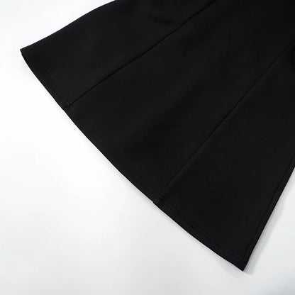 Shirt Dresses - Pullover Women Sexy Mesh See Through Turn Down Collar Night Club Dress Evening Party Summer Short Elegant Fashion Dress