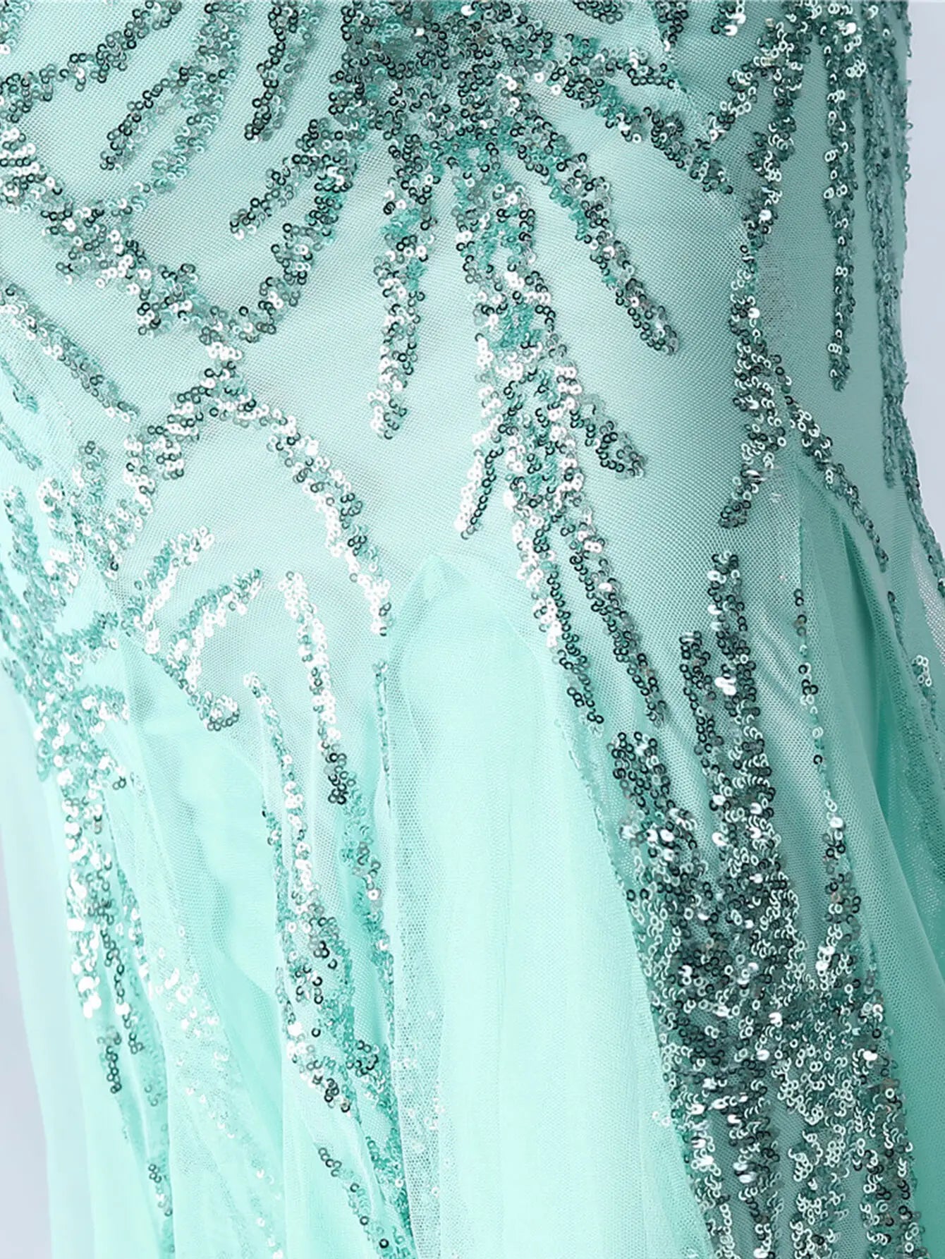 Sequin Dresses - Sexy backless maxi sequin summer dress women 2024 elegant luxury mesh wedding party dress long sleeve evening dresses vestidos