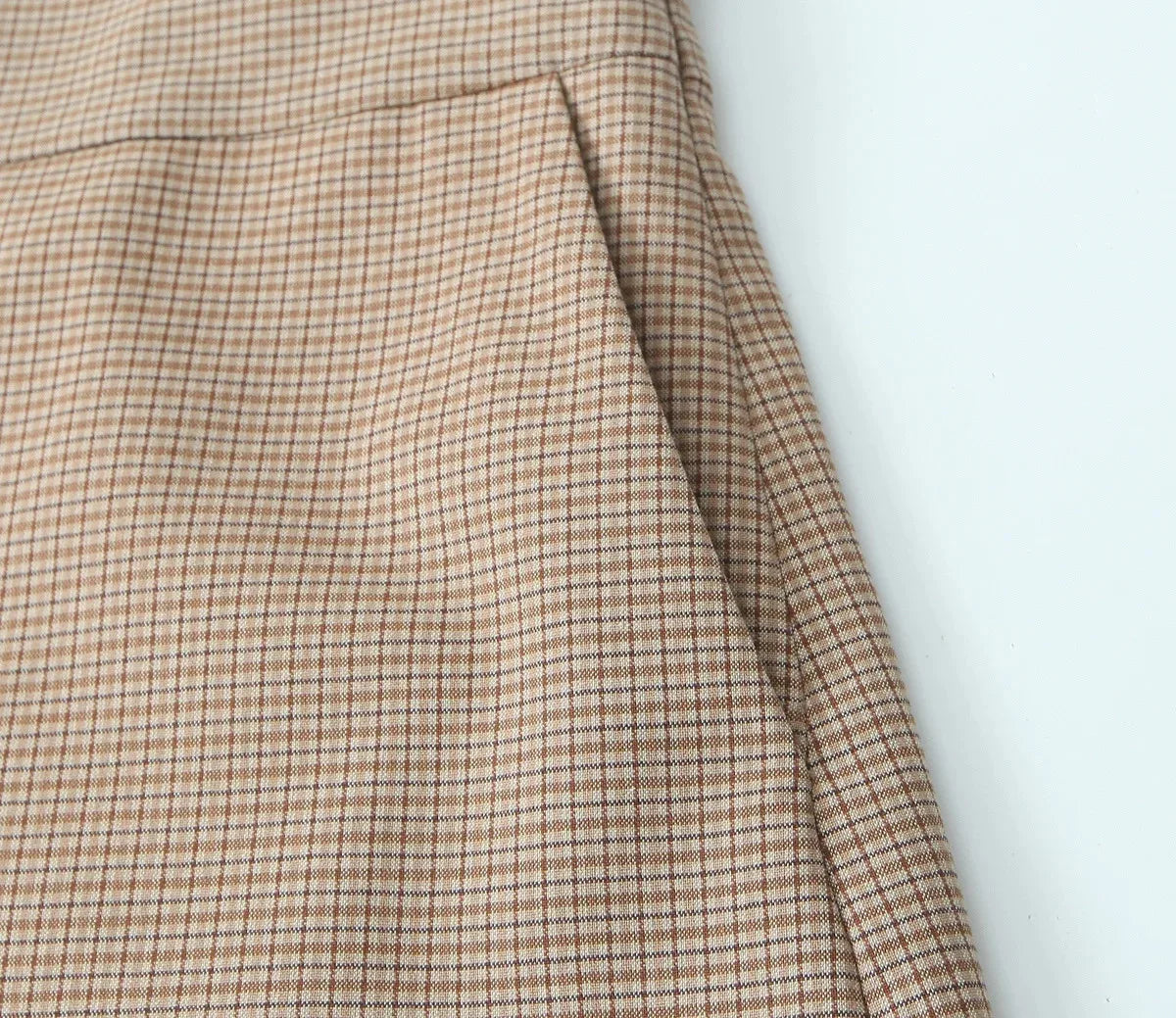 Plaid Shorts Sets for Women 2 Pieces 2025 New Fashion Off Shulder Short Tops Women Suit Two Piece Set Women Outfit