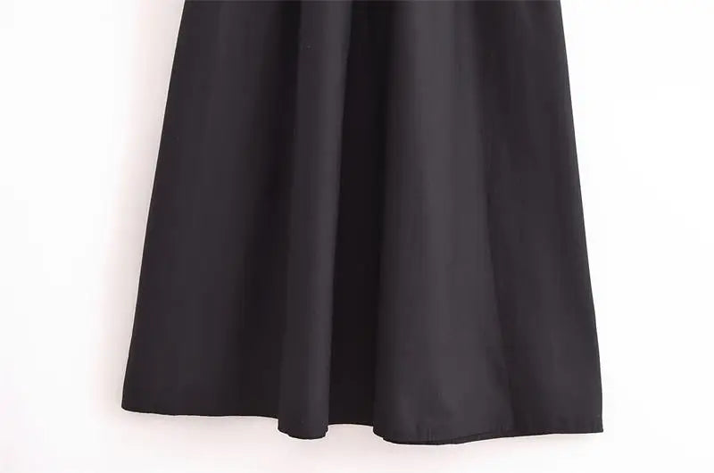 Maxi Dresses - Dresses Summer Women's 2024 New Chic Slim Simple Elegant Holiday Dress Street Women's Comfortable Youth Dress
