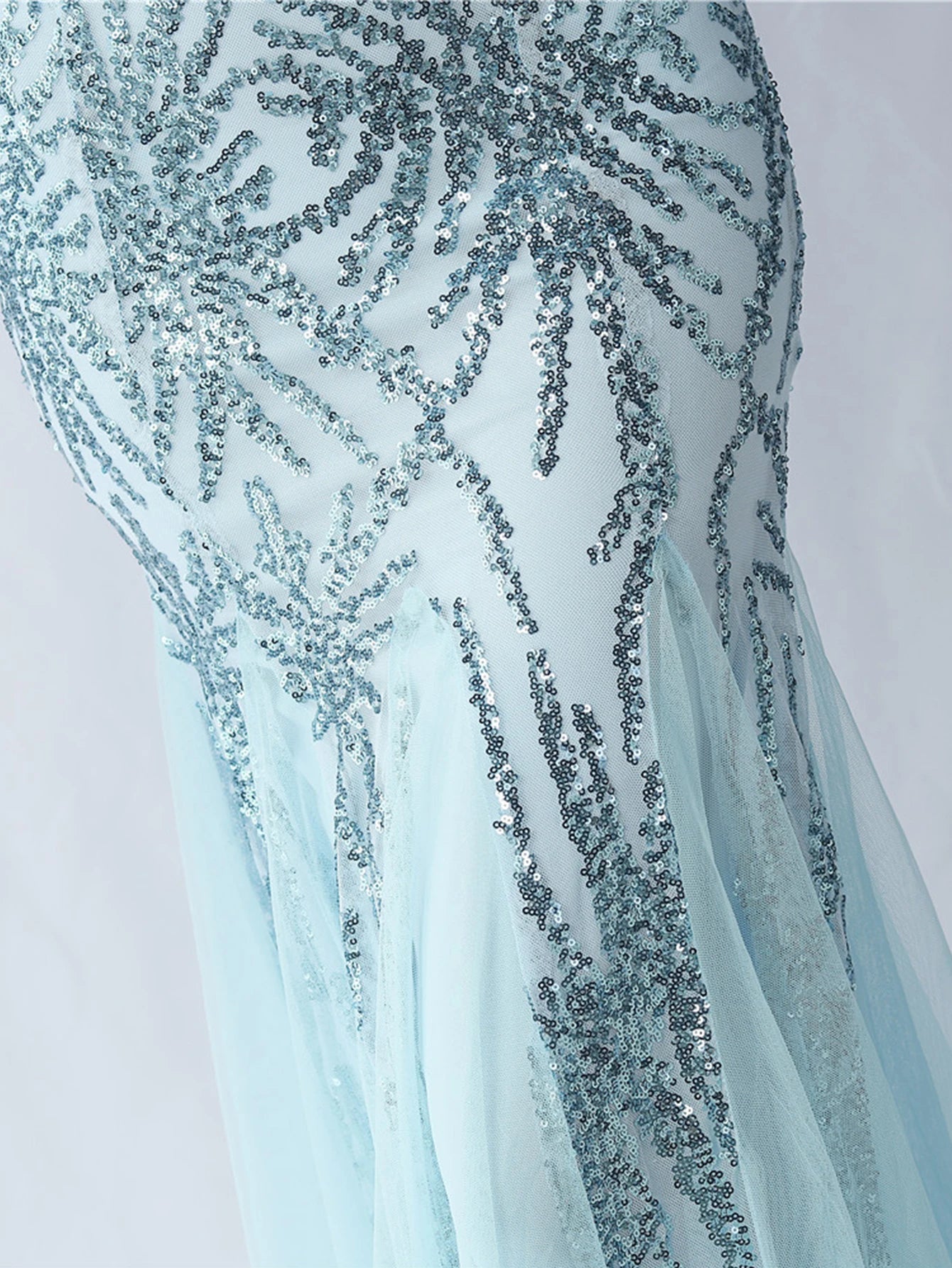 Sequin Dresses - Sexy backless maxi sequin summer dress women 2024 elegant luxury mesh wedding party dress long sleeve evening dresses vestidos