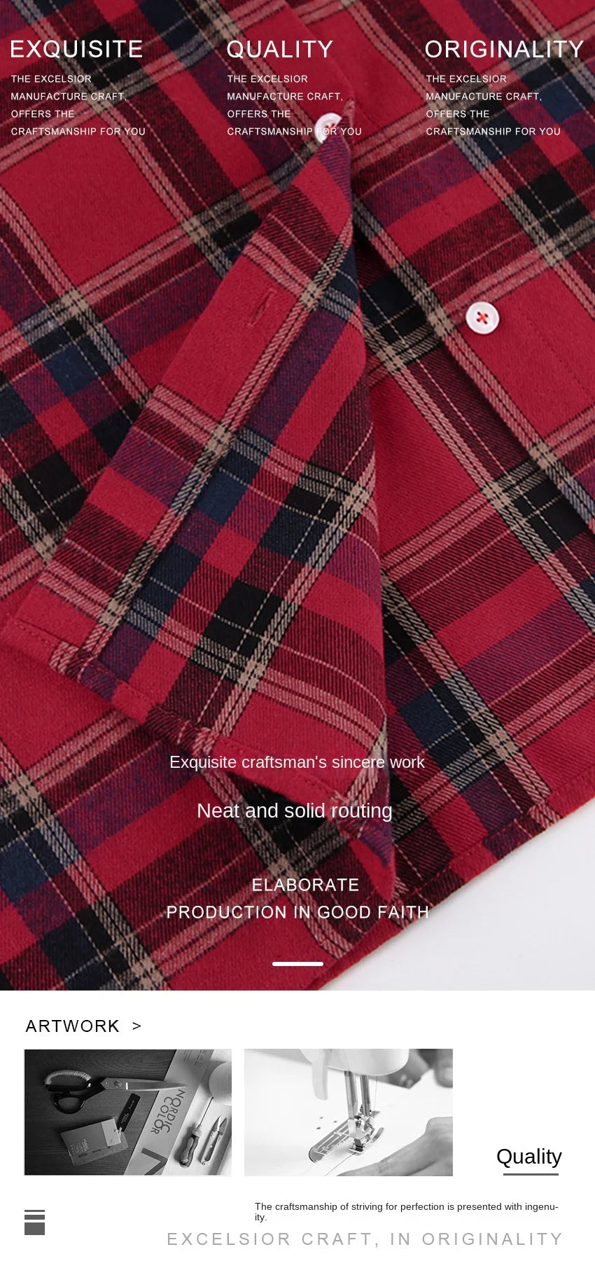Plaid Shirt For Women, Red Bright Grid, Oversized Blouse, Leisure And Fashionable Top, Spring And Autumn Seasons