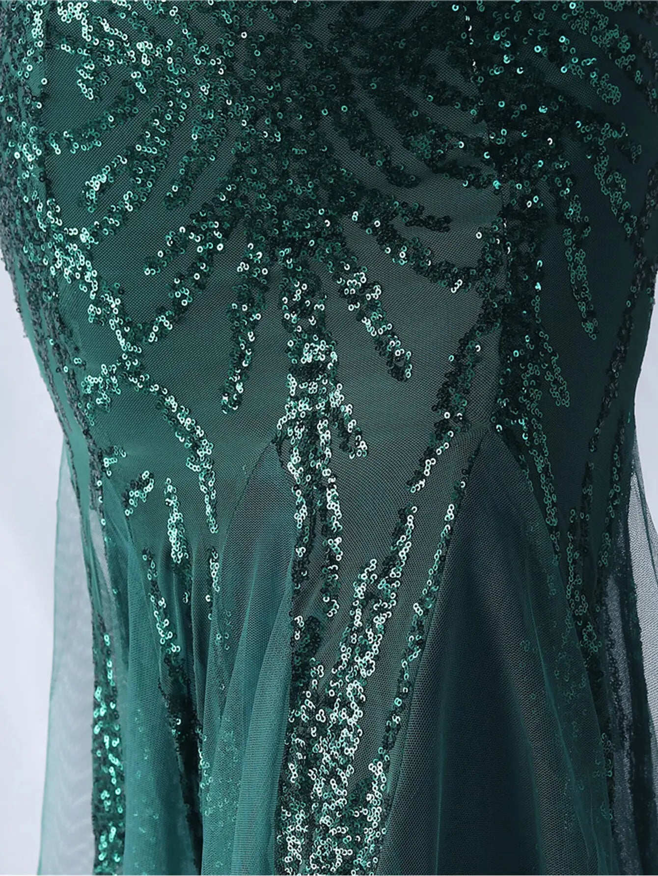 Sequin Dresses - Sexy backless maxi sequin summer dress women 2024 elegant luxury mesh wedding party dress long sleeve evening dresses vestidos