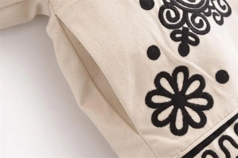 Jackets - Autumn New Jackets Women's 2024 New Chic Embroidery Elegant Young Women's Jacket Coat Fashion Street Joker Holiday Jacket