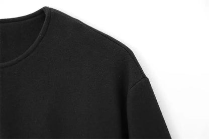 Jackets - Jacket Autumn Women's 2024 New Chic Loose Women's Coat Elegant Fashion Street Warm Youth Coat Jacket
