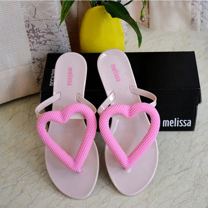  - Zapatos De Mujer Fashion Women Casual Shoes Jelly Flip Flop Lady Beach Summer Peep Toe Indoor Slippers Cool Water Sandal