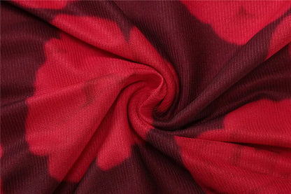 Elegant Dresses - Spaghetti Strap Print Sexy Maxi Dress For Women Gown Summer New Sleeveless Backless High Waist Club Long Dress Elegant