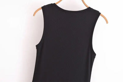 Maxi Dresses - Dresses Summer Women's 2024 New Chic Slim Simple Elegant Holiday Dress Street Women's Comfortable Youth Dress