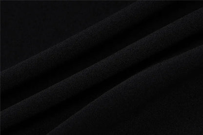 Tube Dresses - Off-shoulder Strapless Backless Sexy Maxi Dress For Women Patchwork Sleeveless High Waist Bodycon Split Long Dress