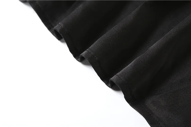 Elegant Dresses - Halter Dress Women Smooth Backless Satin Silky Summer Trend Birthday Banquet Party Elegant Sleeveless Skinny Maxi Bodycon