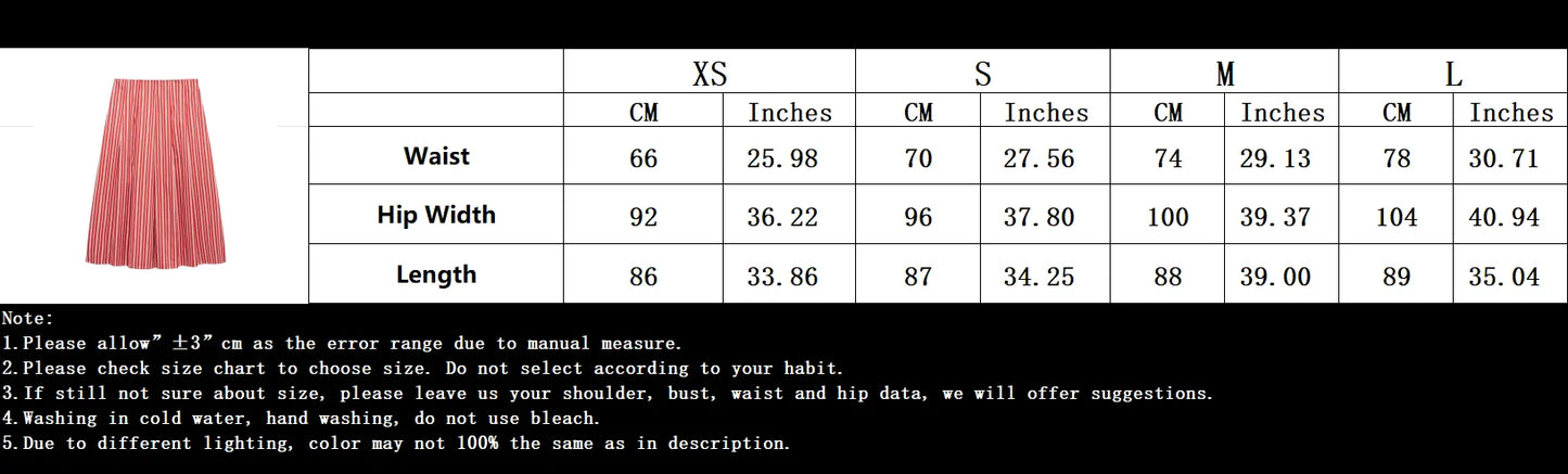 Skirts set - Sexy Club Chic Striped Women Suit Crew Neck Sleeveless Top Loose Long Straight Skirt Fashion 2025 Spring Summer Set