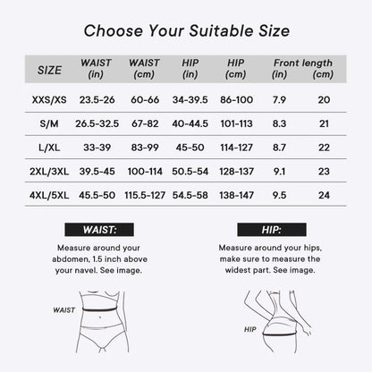 Shapers - Seamless Slimming Panties Abdomen Waist Trainer Body Shaper Woman High Waist Sheath Flat Belly Control Shapewear Invisible Pants