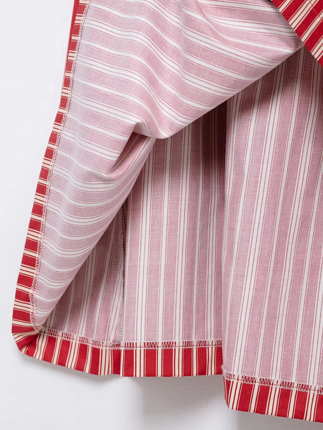 Skirts set - Sexy Club Chic Striped Women Suit Crew Neck Sleeveless Top Loose Long Straight Skirt Fashion 2025 Spring Summer Set