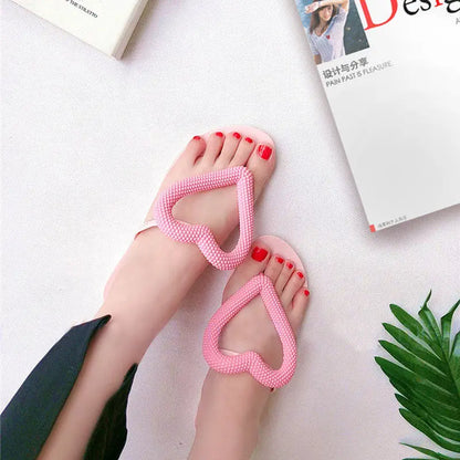  - Zapatos De Mujer Fashion Women Casual Shoes Jelly Flip Flop Lady Beach Summer Peep Toe Indoor Slippers Cool Water Sandal