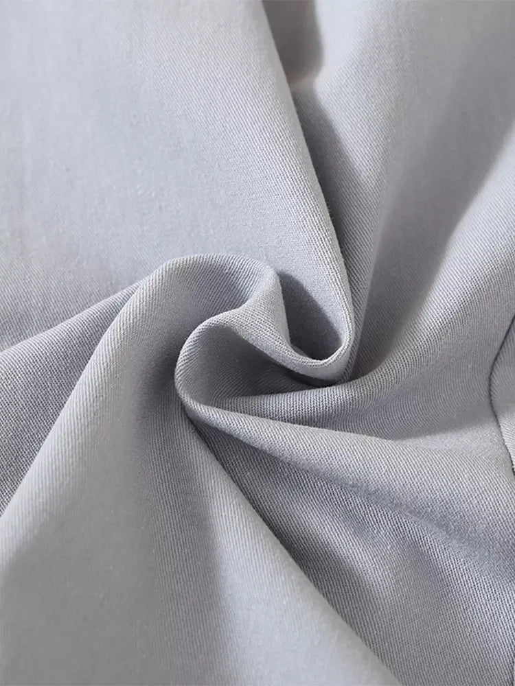 Midi Skirts - Summer Autumn Skirts Womens Midi Knee Length Korean Elegant Button High Waist Skirt Female Pleated School Skirt