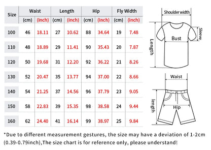 Shorts- Boys' American Flag Swim Shorts for Patriotic Celebrations- - Chuzko Women Clothing