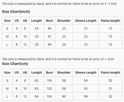 Shrots Set- Comfy Knitwear Duo: Lounge Sweater and Laid-Back Shorts- - Pekosa Women Clothing