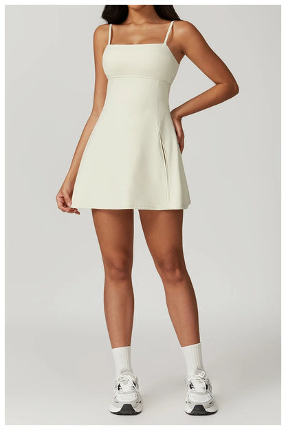 Sporty Dresses- The Fashion Dress for Tennis, Golf, and Dance- - Pekosa Women Fashion