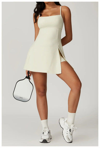 Sporty Dresses- The Fashion Dress for Tennis, Golf, and Dance- - Pekosa Women Fashion