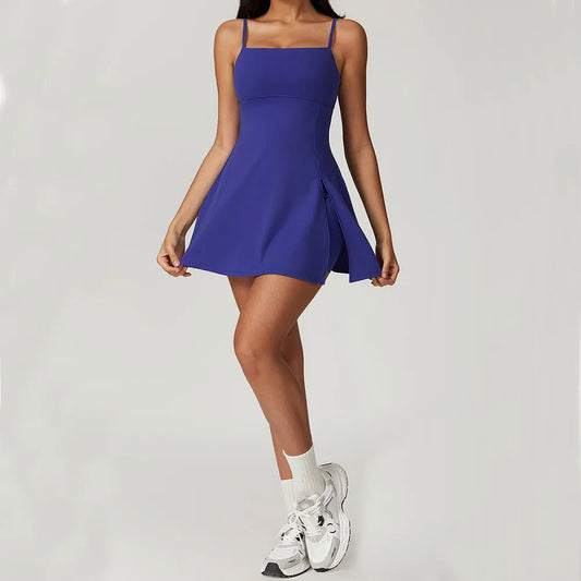 Sporty Dresses- The Fashion Dress for Tennis, Golf, and Dance- - Pekosa Women Fashion