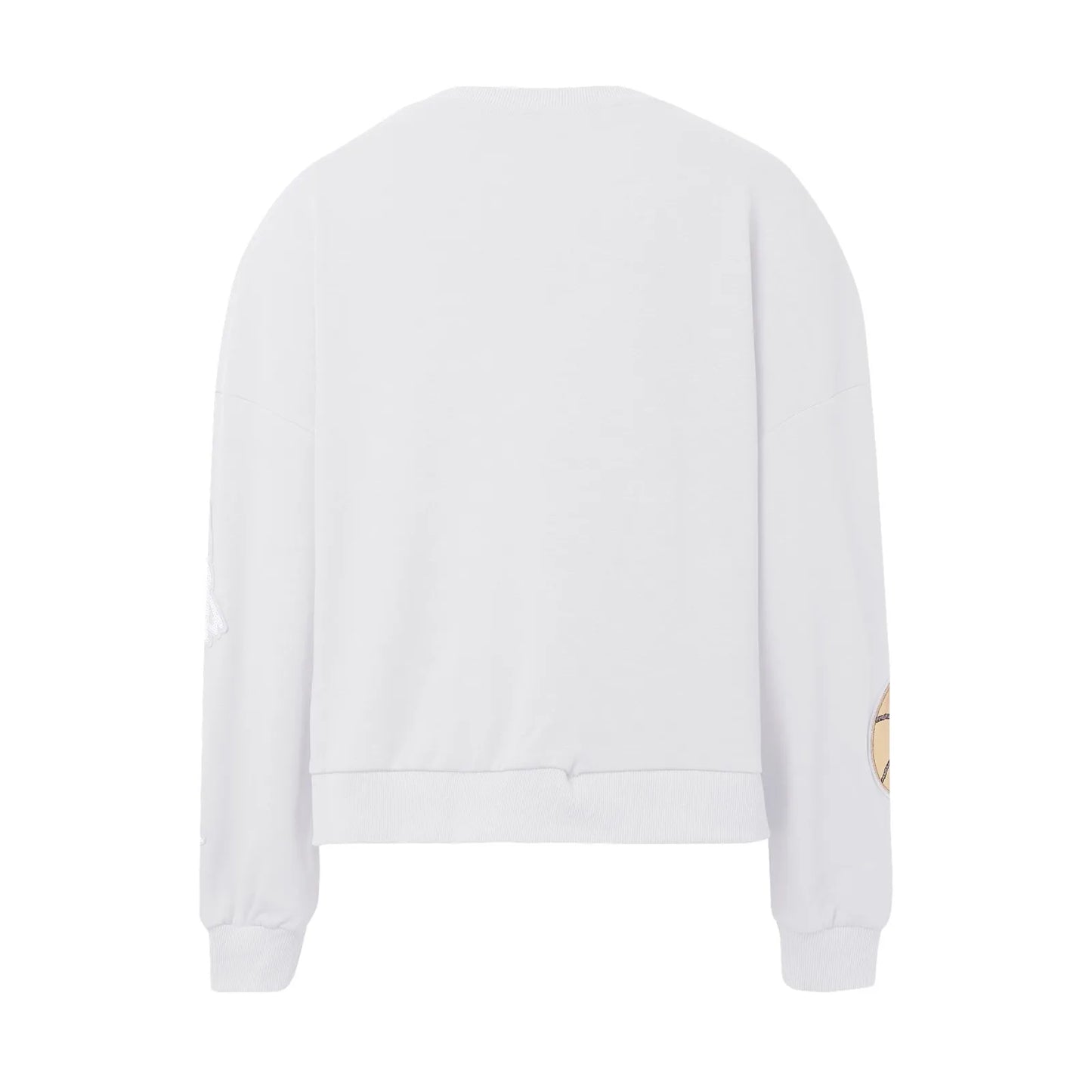 Sweatshirts - Festive Sports-Themed Sweatshirt for Women