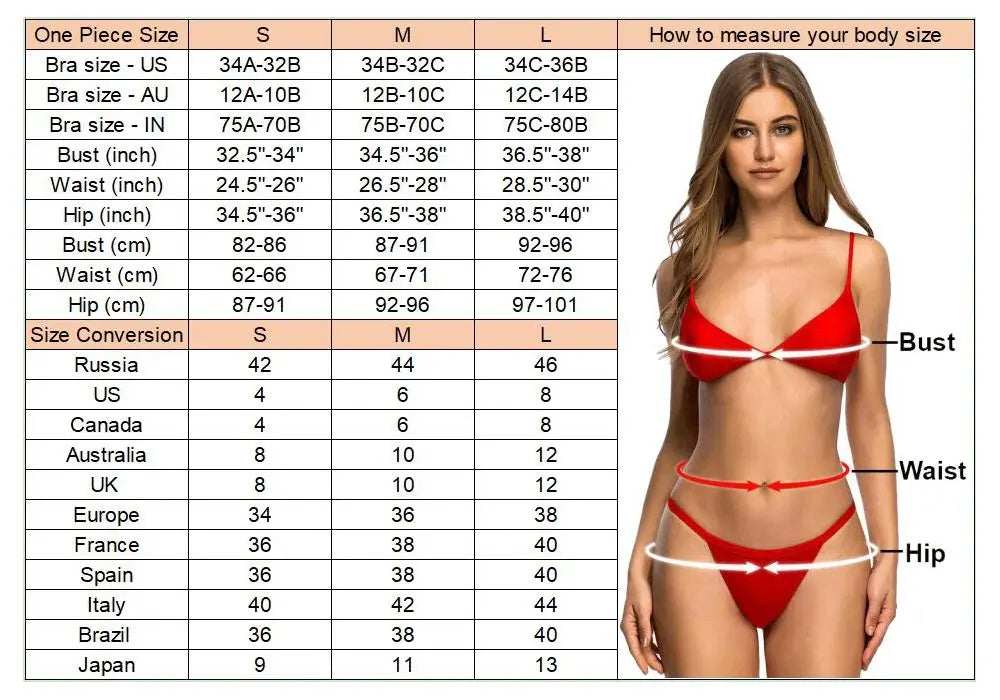 Swimwear - Color Block One-Piece Swimwear with Cutout