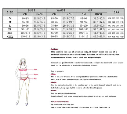 Swimwear- Beach Artistic Floral One-Piece Swimsuit for Vacation- - Pekosa Women Fashion