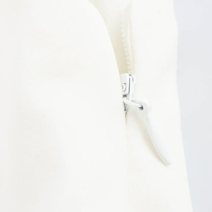 Cami Tops - Pleated Slim-fit Square Collar Sleeveless Small Top