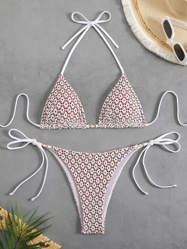 Swimwear - New floral bikini