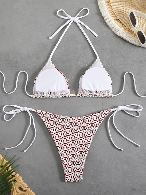 Swimwear - New floral bikini