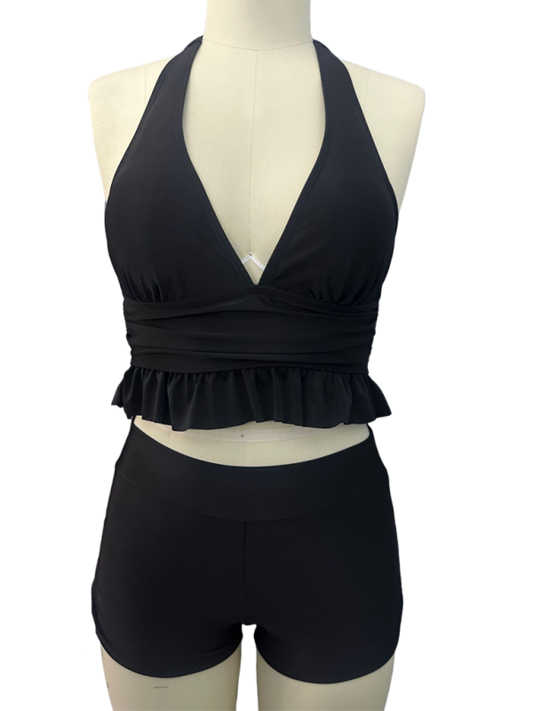 Swimwear - Sexy halter bikini