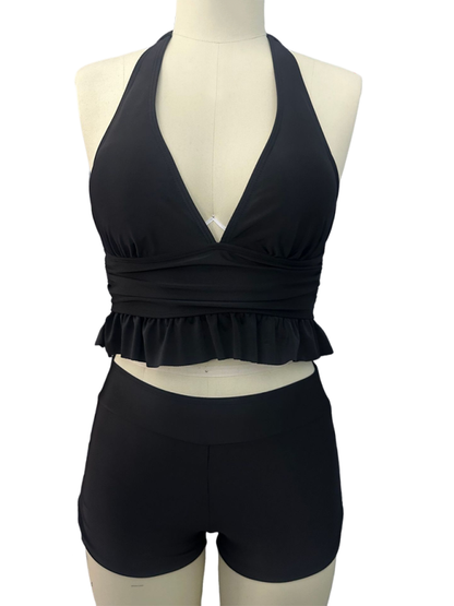 Swimwear - Sexy halter bikini