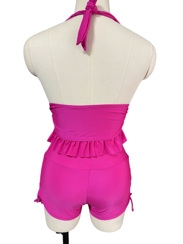 Swimwear - Sexy halter bikini