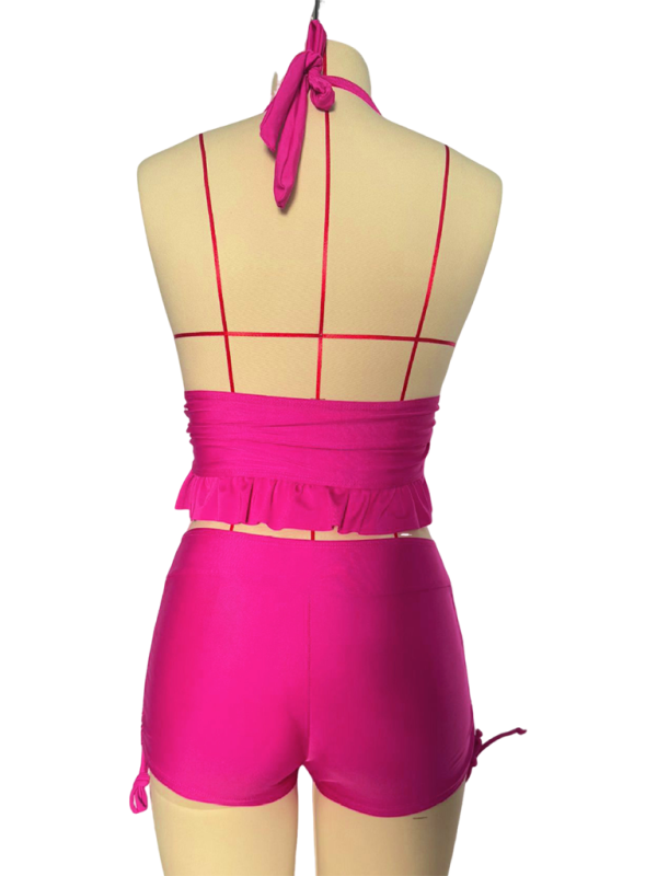 Swimwear - Sexy halter bikini